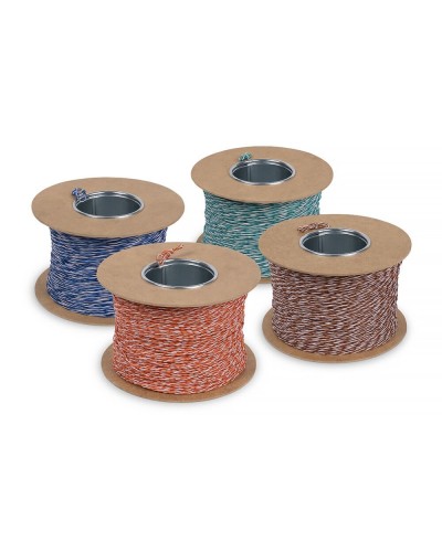 UTP-1P-Cat.5e-SOLID-CROSS-100-BR (10969c). Кабель «витая пара» (LAN) для структурированных систем связи. CABEUS в Новошахтинске