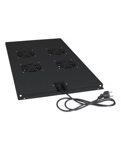 TRAY-100-BK (8614c). Модуль вентиляторный. CABEUS в Новошахтинске