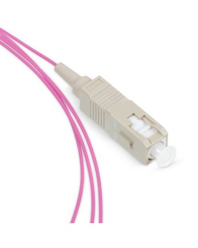 PT-SC-50-OM4 (8905c). Пигтейл оптический. CABEUS в Новошахтинске