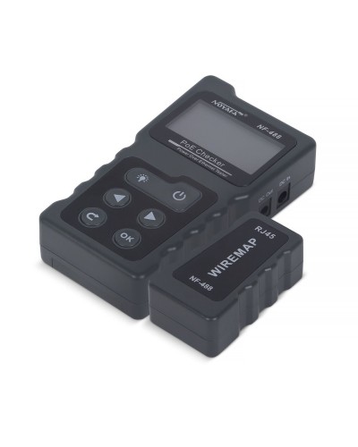 HT-488-PoE (11006c): Кабельный тестер в Новошахтинске