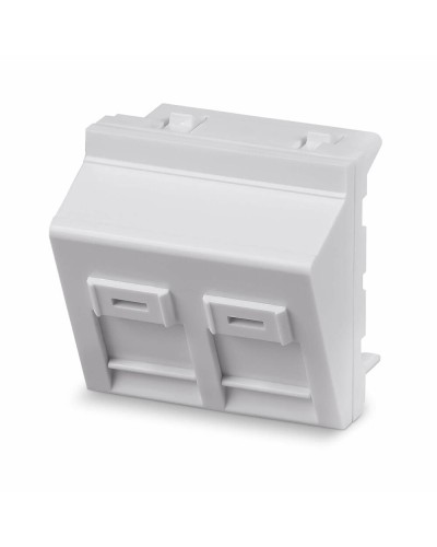 FP-A-45-2M (11839c). Вставка Keystone Jack RJ-45. CABEUS в Новошахтинске