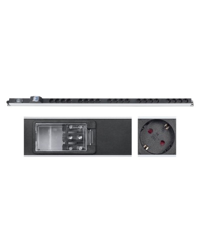 PDU-16-20S-B-T (9548c). Блок розеток. CABEUS в Новошахтинске