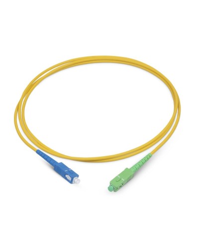 FOP(s)-9-SC/APC-SC/UPC-1m (8151c). Патч-корд оптический. CABEUS в Новошахтинске
