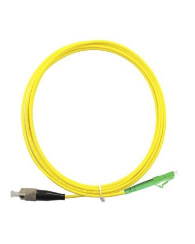 FOP(s)-9-LC/APC-FC/UPC-2m (8013c). Патч-корд оптический. CABEUS в Новошахтинске