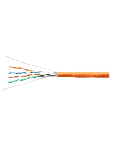 STP-4P-Cat.6a-SOLID-IN-LSZH (7197c). Кабель «витая пара» (LAN) для структурированных систем связи. CABEUS в Новошахтинске