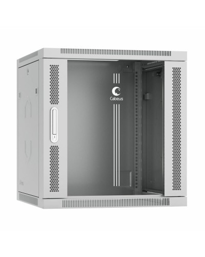 SH-05F-12U60/45-R (10762c). Шкаф телекоммуникационный 19 настенный 12U. CABEUS в Новошахтинске