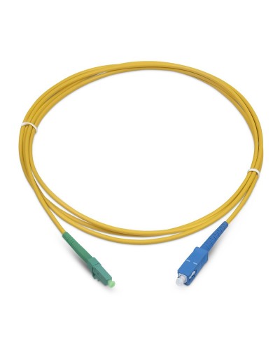 FOP(s)-9-LC/APC-SC/UPC-20m (7999c). Патч-корд оптический. CABEUS в Новошахтинске
