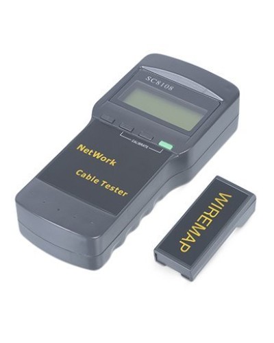 CT-LCD-RJ45 (7924c): Кабельный тестер в Новошахтинске