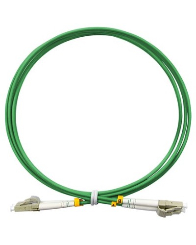 FOP-50-OM5-LC-LC-5m (12038c). Патч-корд оптический. CABEUS в Новошахтинске
