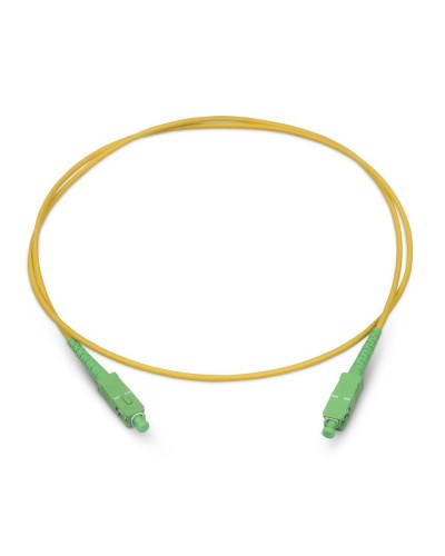 FOP(s)-9-SC/APC-SC/APC-1m (8171c). Патч-корд оптический. CABEUS в Новошахтинске