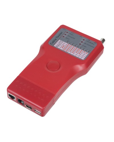 CT-SLT-5-1 (7923c): Кабельный тестер в Новошахтинске
