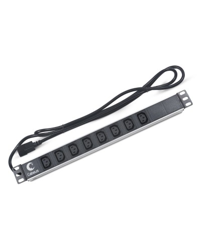 PDU-8I-2IEC (7291c). Блок розеток 19. CABEUS в Новошахтинске