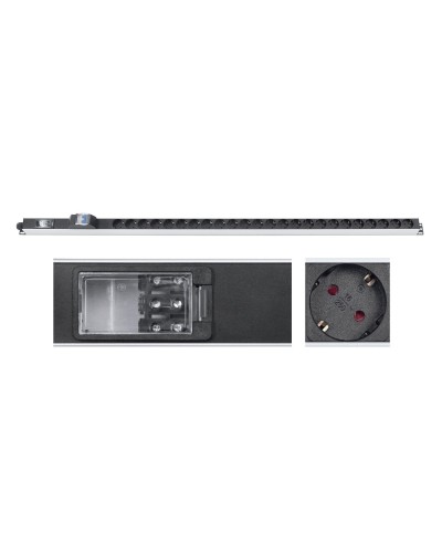PDU-32-24S-B-T (9544c). Блок розеток. CABEUS в Новошахтинске