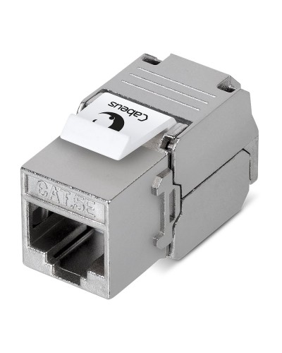 KJ-RJ45-Cat.6A-SH-180-Toolless (7655c): Вставка Keystone Jack RJ-45 в Новошахтинске