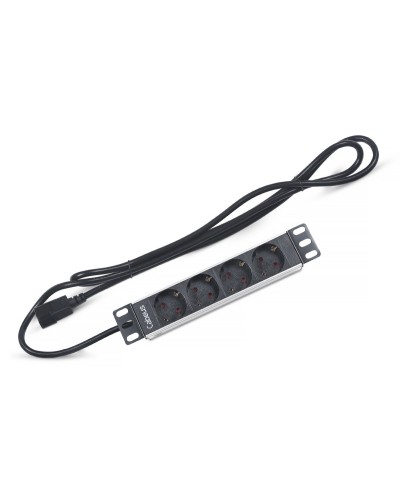 PDU-4P-2IEC (7293c). Блок розеток 10. CABEUS в Новошахтинске