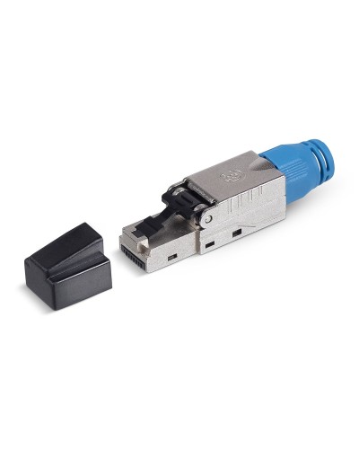 8P8C-SH-C8-TWP (10070c). Разъем RJ-45. CABEUS в Новошахтинске