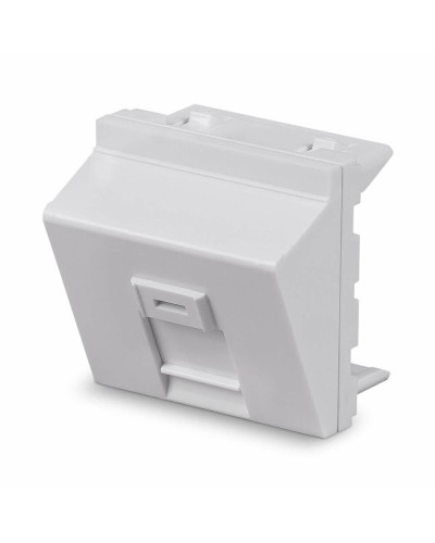 FP-A-45-1M (11838c): Вставка Keystone Jack RJ-45 в Новошахтинске