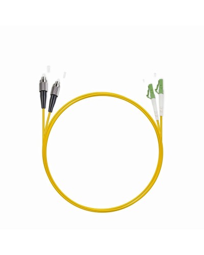 FOP(d)-9-LC/APC-FC/UPC-10m (8027c). Патч-корд оптический. CABEUS в Новошахтинске