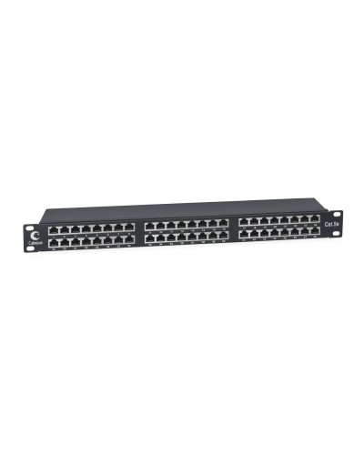 PLHD-48-Cat.5e-SH-Dual IDC-1U (8890c): Патч-панель 19" в Новошахтинске