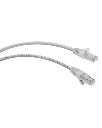 PC-UTP-RJ45-Cat.6a-3m-LSZH (7897c), серый. Патч-корд медный. CABEUS в Новошахтинске