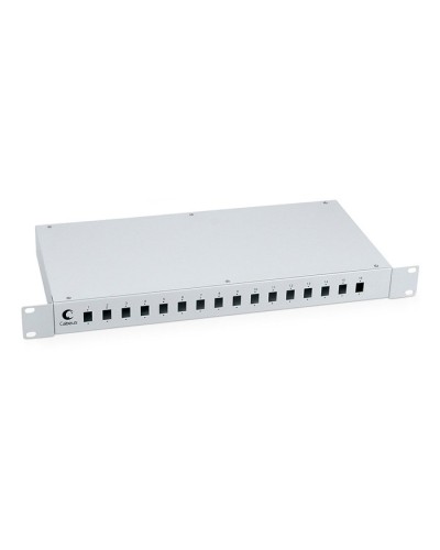 FO-19-16SC (7035c): Кросс оптический 19'' в Новошахтинске