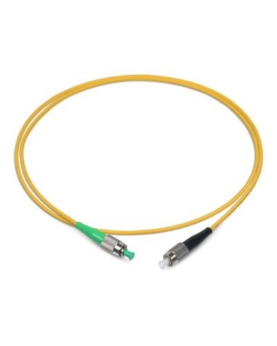 FOP(s)-9-FC/APC-FC/UPC-1m (8091c). Патч-корд оптический. CABEUS в Новошахтинске