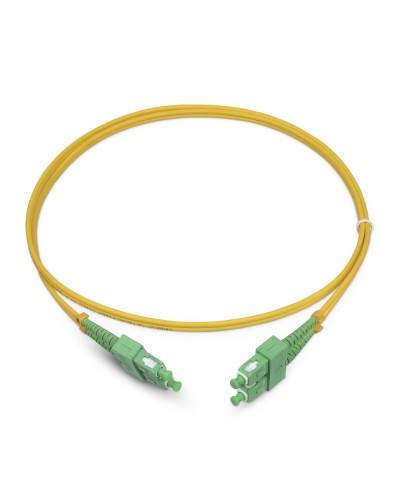 FOP(d)-9-SC/APC-SC/APC-10m (8187c). Патч-корд оптический. CABEUS в Новошахтинске