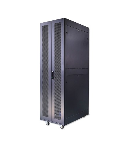 ND-SC-42U80/120-BK (11122c). Шкаф телекоммуникационный 19 напольный 42U. CABEUS в Новошахтинске