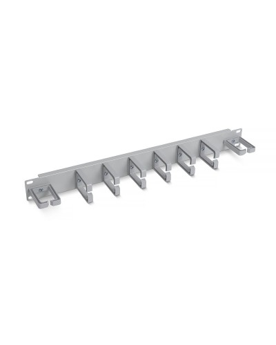 JB08-1U-PR-GY (10629c). Кабельный организатор 19. CABEUS в Новошахтинске