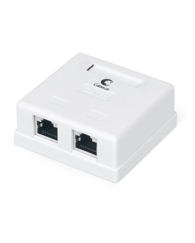 WS-8P8C-Cat.6-SH-2 (7989c): Розетка RJ-45 в Новошахтинске