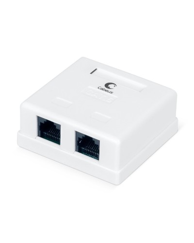 WS-8P8C-Cat.6-2 (7482c): Розетка RJ-45 в Новошахтинске