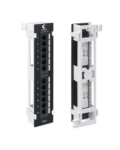 PL-12-Cat.6-WL-Dual IDC (7954c): Патч-панель в Новошахтинске