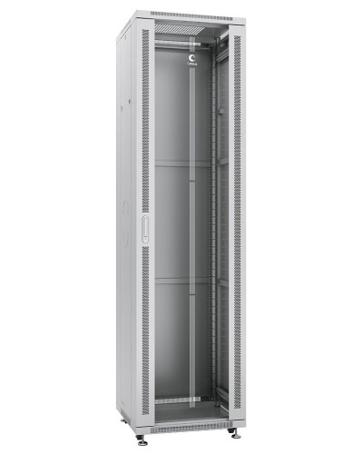 SH-05C-37U60/100 (7642c). Шкаф телекоммуникационный 19 напольный 37U. CABEUS в Новошахтинске