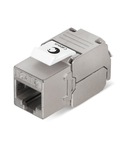 KJ-RJ45-Cat.6-SH-180-Toolless (7966c): Вставка Keystone Jack RJ-45 в Новошахтинске