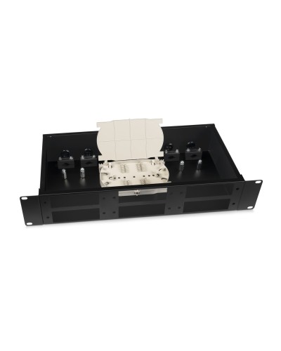 FO-19-6FP-BK (10800c): Кросс оптический 19'' в Новошахтинске