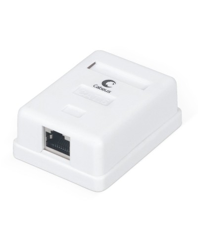 WS-8P8C-Cat.6-SH-1 (7988c): Розетка RJ-45 в Новошахтинске