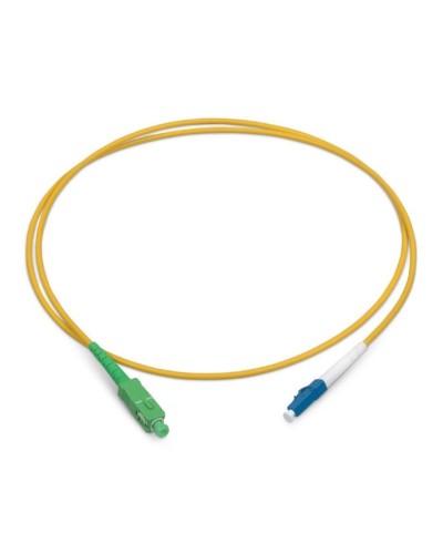 FOP(s)-9-SC/APC-LC/UPC-5m (8135c). Патч-корд оптический. CABEUS в Новошахтинске