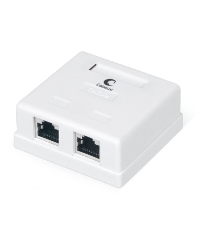 WS-8P8C-Cat.5e-SH-2 (7486c): Розетка RJ-45 в Новошахтинске