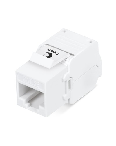 KJ-RJ45-Cat.5e-180-Toolless (7963c): Вставка Keystone Jack RJ-45 в Новошахтинске