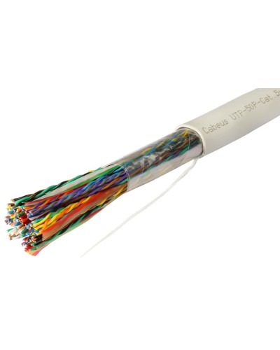 UTP-50P-Cat.5-IN-LSZH (10168c). Кабель «витая пара» (LAN) для структурированных систем связи. CABEUS в Новошахтинске