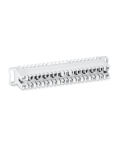 CM-10P (7016c): Плинт соединительный на 10 пар в Новошахтинске