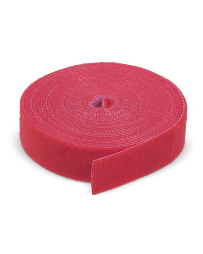 ROL-5x25-RD (9384c). Лента (липучка) в рулоне. CABEUS в Новошахтинске