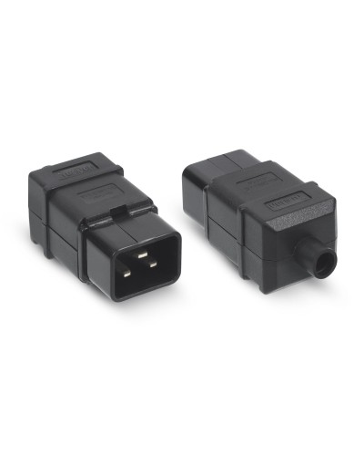 IEC-320-C20 (9649c). Разъем IEC. CABEUS в Новошахтинске