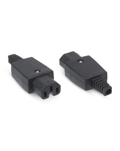 IEC-320-C13 (9646c). Разъем IEC. CABEUS в Новошахтинске