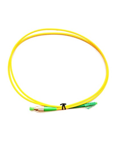 FOP(s)-9-FC/APC-LC/APC-1m (8251c). Патч-корд оптический. CABEUS в Новошахтинске