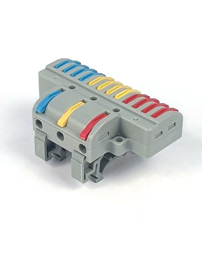 MX3-12D (11466c): Клемма соединительная универсальная в Новошахтинске