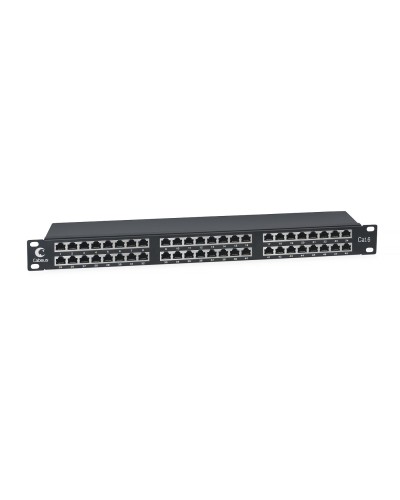 PLHD-48-Cat.6-SH-Dual IDC-1U (8891c): Патч-панель 19" в Новошахтинске