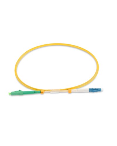 FOP(s)-9-LC/APC-LC/UPC-20m (8039c). Патч-корд оптический. CABEUS в Новошахтинске