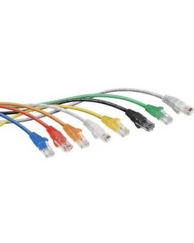PC-UTP-RJ45-Cat.6-5m-BL-LSZH (11192c), синий. Патч-корд медный. CABEUS в Новошахтинске