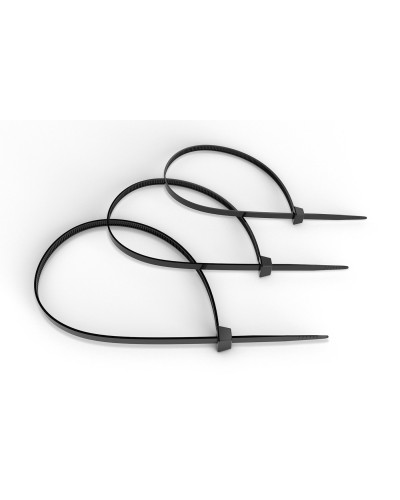 GTOUT-250 (100 шт) (7410c): Стяжка нейлоновая неоткрывающаяся в Новошахтинске